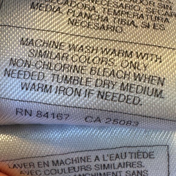 Vintage Winnie The Pooh Disney Store Sweatshirt Adult Large Purple - Picture 11 of 11